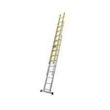 Escada Electric Super c/ corda (perfil lateral 80mm)