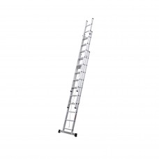 Escada Degrau Quadrado Master c/ corda (perfil lateral 67mm)