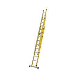 Escada Fibra de Vidro c/ corda