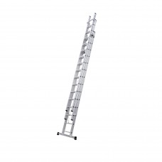Escada Degrau Quadrado Super c/ corda (perfil lateral 80mm)