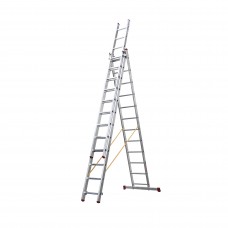 Escada Degrau Quadrado Super (perfil lateral 80mm)